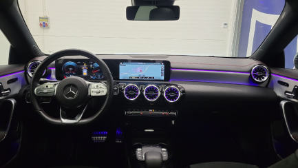 Zdjęcie przedmiotu: Mercedes-benz Cla 200 4-Matic AMG Line 8G-DCT Oświadczenie o utracie DR