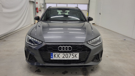 Zdjęcie przedmiotu: Audi A4 Avant 40 TDI mHEV S Line S tronic Oświadczenie o utracie DR