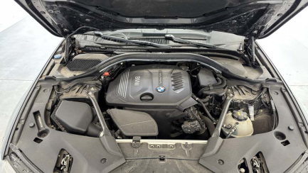 Zdjęcie przedmiotu: BMW 520xDrive Steptronic Oświadczenie o utracie DR