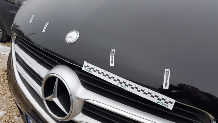 Zdjęcie przedmiotu: Mercedes-benz V-KLASSE V 220 (BlueTEC) d Avantgard