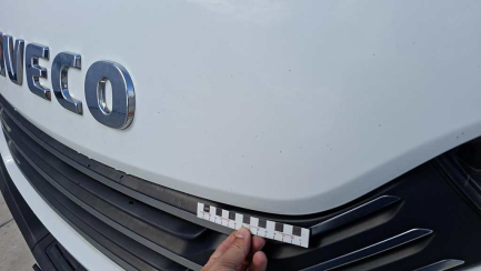 Zdjęcie przedmiotu: Iveco DAILY HI-MATIC E6e 7.2t