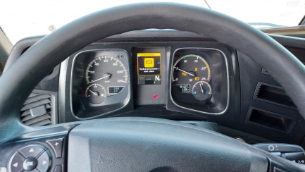 Zdjęcie przedmiotu: Mercedes-benz Actros E6 18.0t