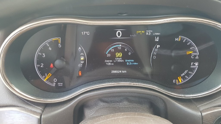 Zdjęcie przedmiotu: Jeep Grand-cherokee 3.0 CRD Overland Summit EU6