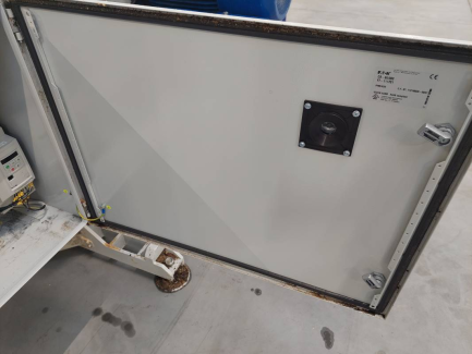 Zdjęcie przedmiotu: Pilarka wielopiłowa dwuwrzecionowa Walter WD 300-350 KBA