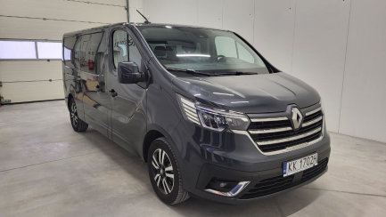 Zdjęcie przedmiotu: Renault Trafic Grand SpaceClass 2.0 dCi