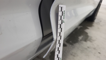 Zdjęcie przedmiotu: Audi A6 35 TDI mHEV S tronic Oświadczenie o utracie DR