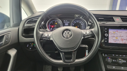 Zdjęcie przedmiotu: Volkswagen Touran 2.0 TDI BMT Comfortline