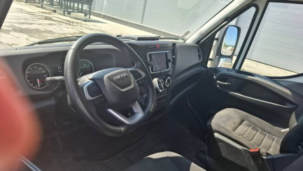 Zdjęcie przedmiotu: Iveco DAILY HI-MATIC E6e 7.2t