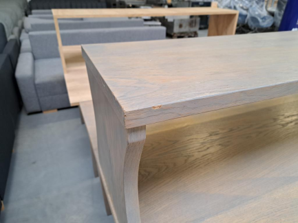 Zdjęcie przedmiotu: Столи з надставками LIMEX MEBLE &ndash; 2 шт.