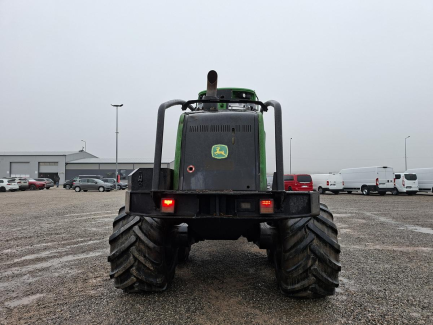 Zdjęcie przedmiotu: Комбайн JOHN DEERE 1270G