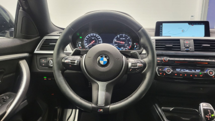 Zdjęcie przedmiotu: BMW 420d xDrive M Sport sport-aut Oświadczenie o utracie DR