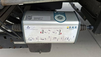 Zdjęcie przedmiotu: Iveco DAILY HI-MATIC E6e 7.2t
