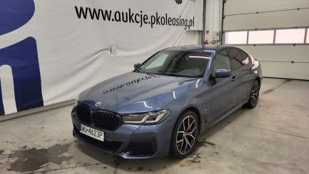 Zdjęcie przedmiotu: BMW 520d xDrive mHEV M Sport sport