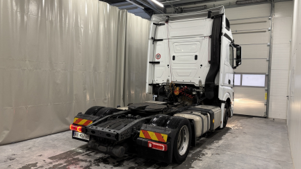 Zdjęcie przedmiotu: Mercedes-Benz Actros LS E6 18.0t