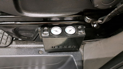 Zdjęcie przedmiotu: RENAULT/JEGGER MASTER FWD 2.3 dCi E6 3.5t L3H1 Extra S&S+E