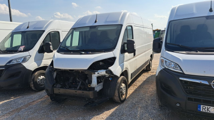 Opel Movano 2.2 Diesel E6.4 3.5t L3H2