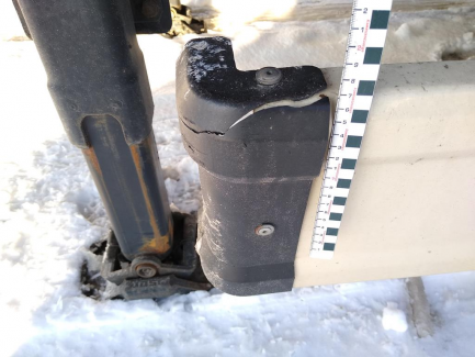 Zdjęcie przedmiotu: K&auml;ssbohrer Maxima Тентований (&laquo;фіранка&raquo;)