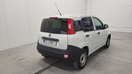 Zdjęcie przedmiotu: Fiat Panda Van 1.0 GSE Hybrid Pop Business/Pop Oświadczenie o utracie DR