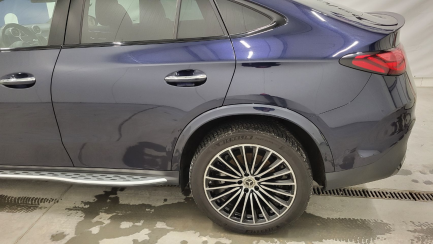 Zdjęcie przedmiotu: Mercedes-benz GLC Coupe 220 d mHEV 4-Matic Avantgarde