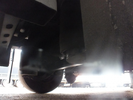 Zdjęcie przedmiotu: AUKCJA DNIA Naczepa kurtynowa MEGA KASSBOHRER MEGA ME