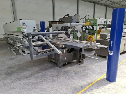 Zdjęcie przedmiotu: Розсувна пилка REMA FX350