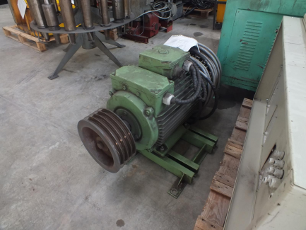 Zdjęcie przedmiotu: Disc lathe