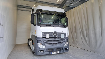 Zdjęcie przedmiotu: Mercedes-Benz Actros E6 18.0t