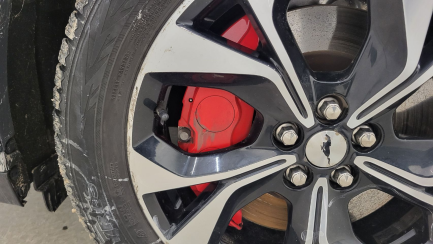 Zdjęcie przedmiotu: Ford Mustang Mach-E 98kWh AWD