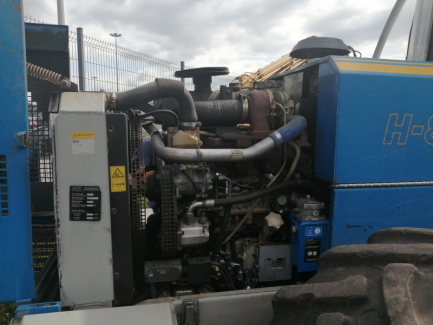 Zdjęcie przedmiotu: Harvester ROTTNE H8