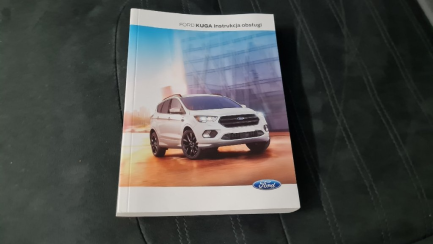 Zdjęcie przedmiotu: Ford Kuga 2.0 TDCi AWD ST-Line aut