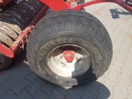 Zdjęcie przedmiotu: HORSCH JOKER 6 RT disc harrow