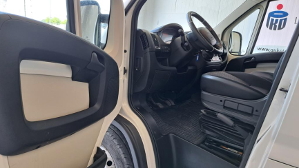 Zdjęcie przedmiotu: Peugeot Boxer 435 2.2 BlueHDi E6.2 3.5t Oświadczenie o zagubieniu DR