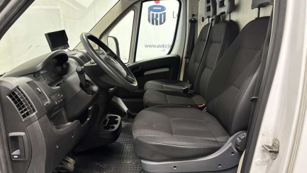 Zdjęcie przedmiotu: Opel Movano 2.2 Diesel L3H2 E6d 3.3t Oświadczenie o utracie DR Cepik informacja o odczycie przebiegu