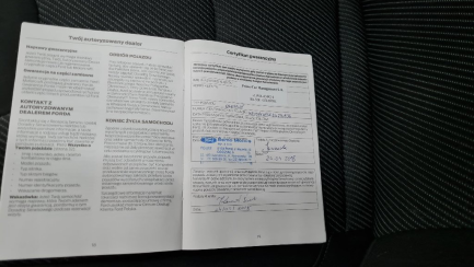 Zdjęcie przedmiotu: Ford Mondeo Hatchback 2.0 TDCi Titanium PowerShift