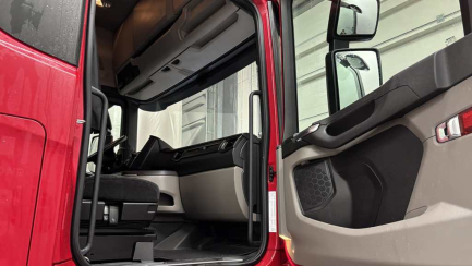 Zdjęcie przedmiotu: SCANIA S460 Super E6 18.0t