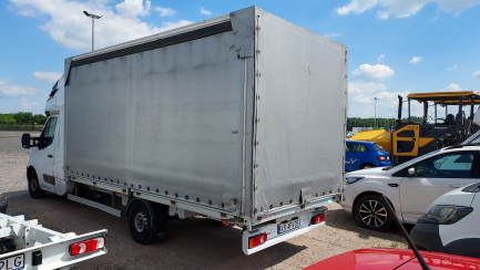 Zdjęcie przedmiotu: Renault Master FWD dCi E6 3.5t L3H1 Pack Clim S&S+E
