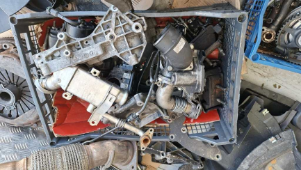 Zdjęcie przedmiotu: Iveco DAILY E6 3.5t Oświadczenie o utracie DR