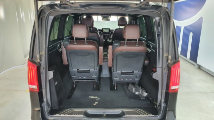 Zdjęcie przedmiotu: Mercedes-benz V 250 (BlueTEC) d Avantgarde 7G-Tronic