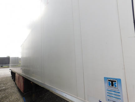 Zdjęcie przedmiotu: AUCTION OF THE DAY SCHMITZ CARGOBULL AG SKO 24L-13.4 Refrigerator