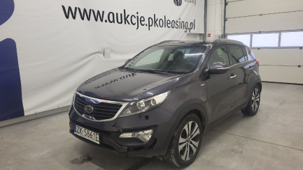 Kia Sportage 2.0 XL Немає документів. АВТОМОБІЛЬ НА ГАЗІ