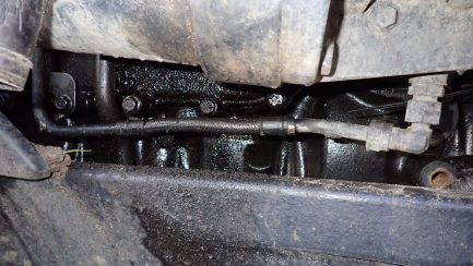 Zdjęcie przedmiotu: CASE Magnum 340 NFC farm tractor