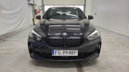 Zdjęcie przedmiotu: BMW 118i M Sport aut