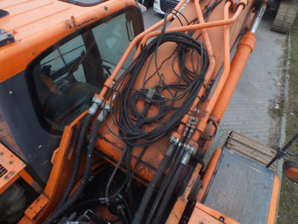 Zdjęcie przedmiotu: Koparka gąsiennicowa DOOSAN DX530 LC-3 CRAWLER EXCAVATOR