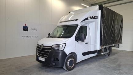 Zdjęcie przedmiotu: RENAULT/IZOTERMY TIM FWD 2.3 dCi E6 3.5t L3H1 Extra S&S+E