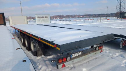 Zdjęcie przedmiotu: HANGLER SDS-H 480 42.0t