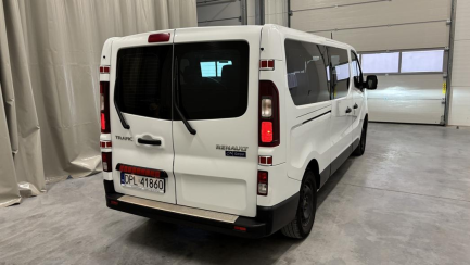 Zdjęcie przedmiotu: RENAULT Trafic Combi 2.0 dCi E6d 3.1t L2 Equilibre