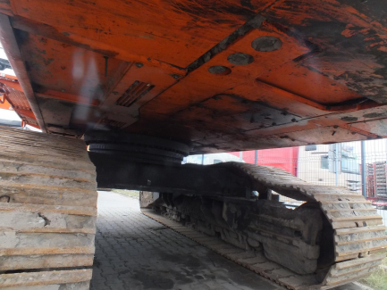 Zdjęcie przedmiotu: Koparka gąsiennicowa DOOSAN DX530 LC-3 CRAWLER EXCAVATOR