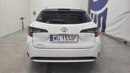 Zdjęcie przedmiotu: Toyota Corolla TS Kombi 1.2 T Active MS Oświadczenie o utracie DR