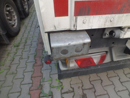 Zdjęcie przedmiotu: Naczepa kurtynowa MEGA KOGEL SN24 S 24-1