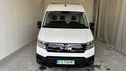 Zdjęcie przedmiotu: MAN TGE E6 3.5t L3H3 (10.7) 36kWh